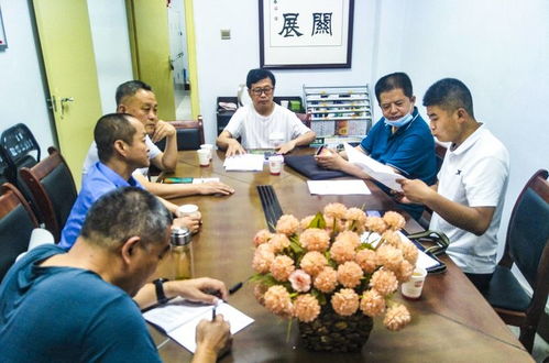 驻马店市民政局深入市公共关系协会调研，推动社团专业服务能力提升